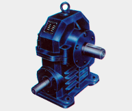 WXJ系列齒蝸輪蝸桿減速機(jī)